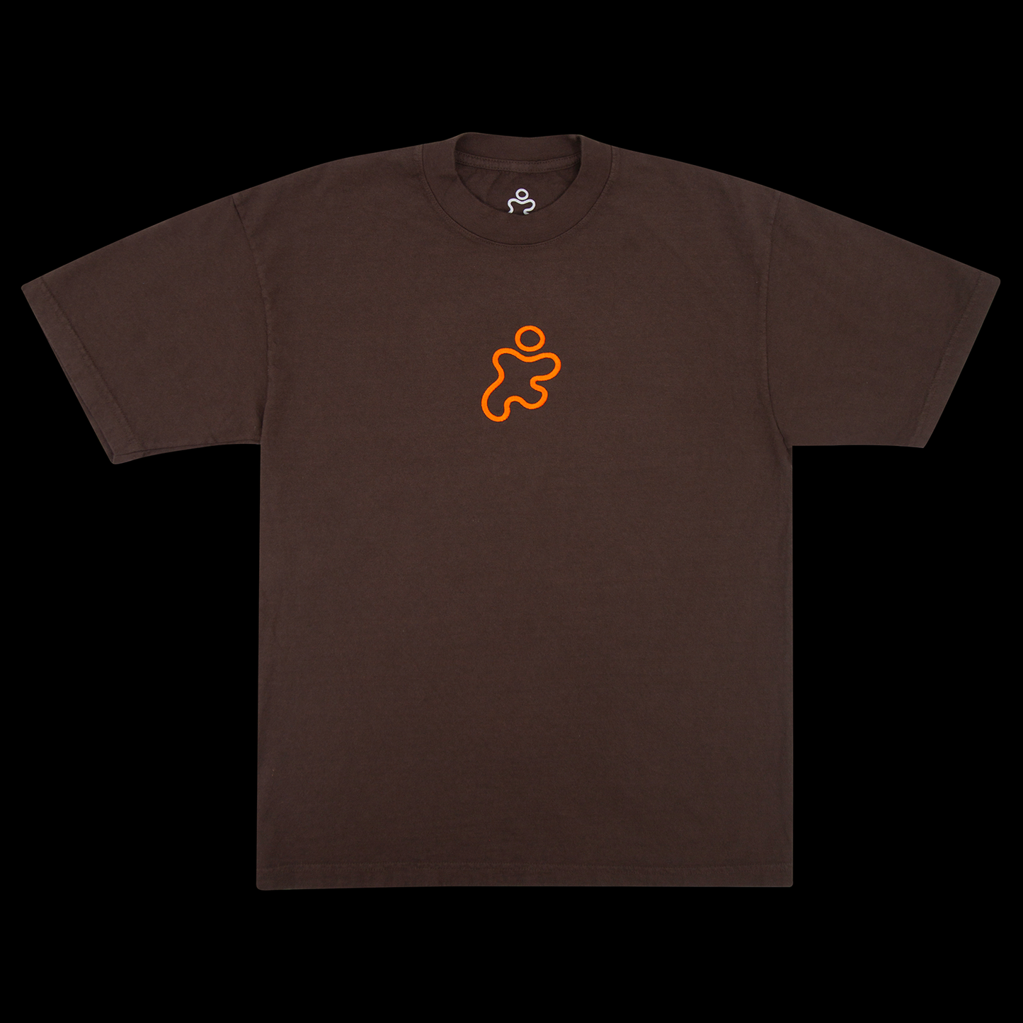 Logo Tee - Chocolate