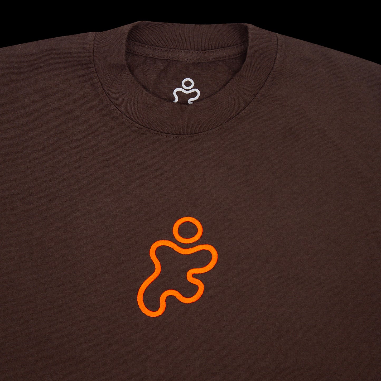 Logo Tee - Chocolate