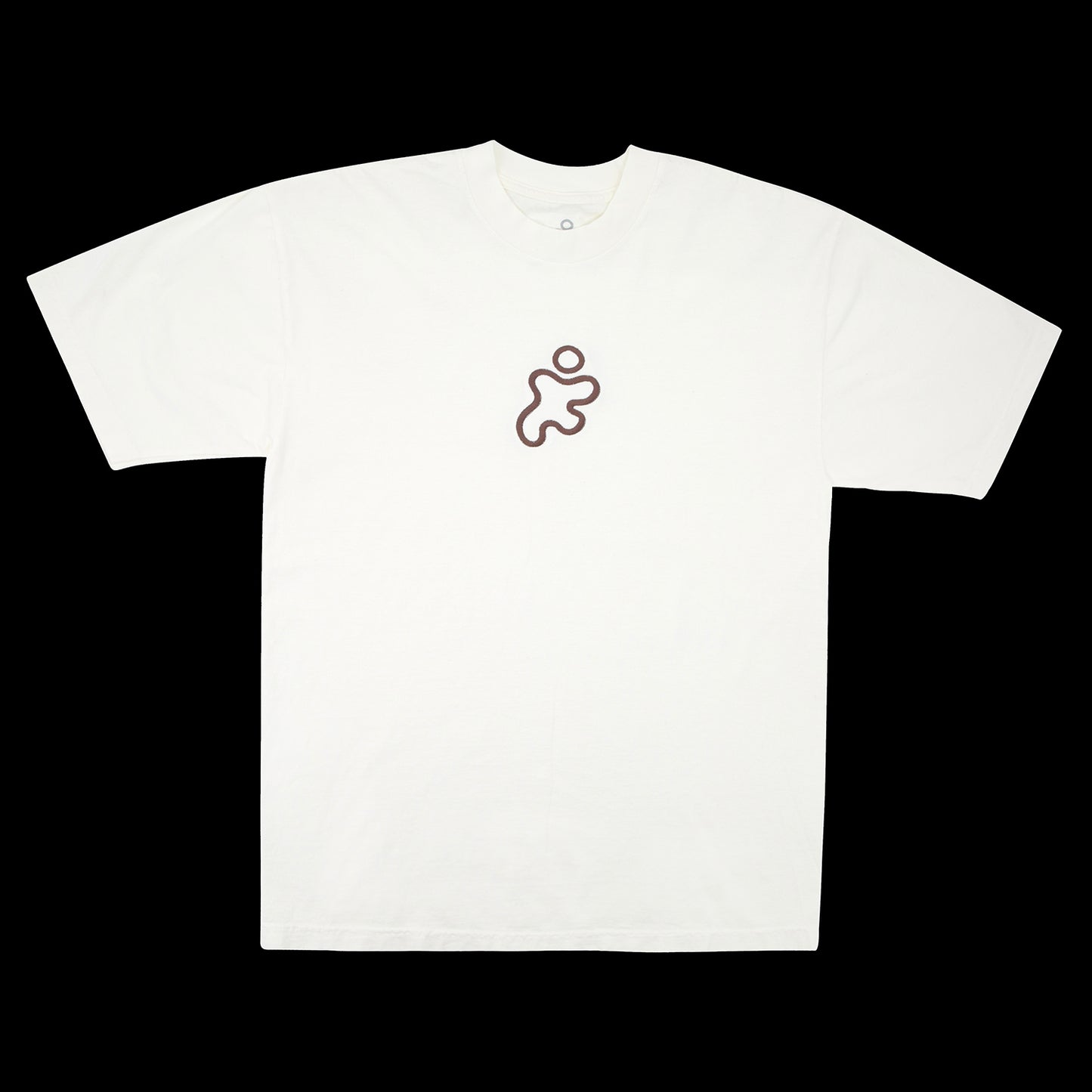 Logo Tee - Off White