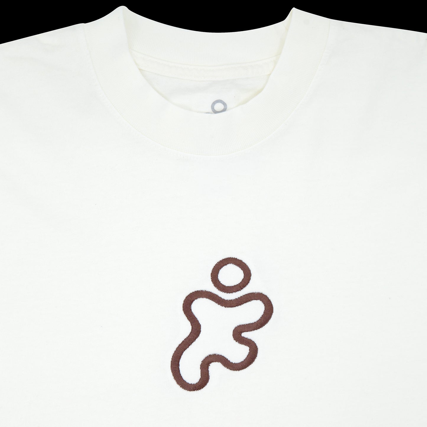 Logo Tee - Off White